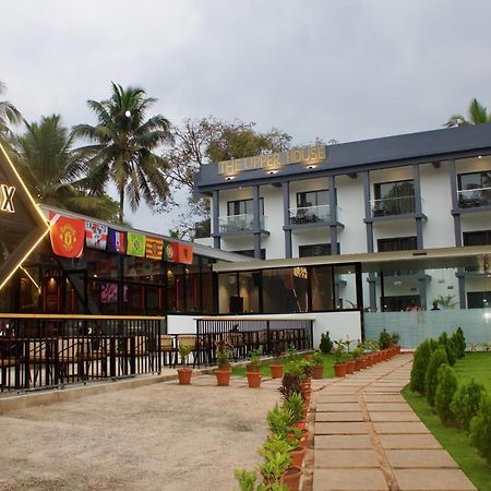 The Upper House By Skazka Resorts مورجيم المظهر الخارجي الصورة