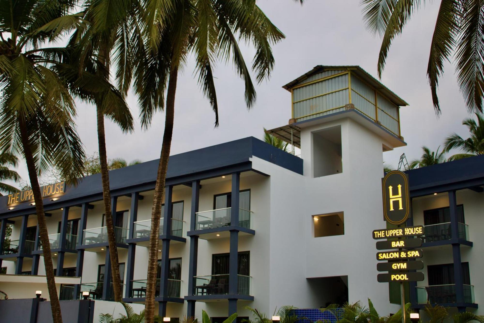 The Upper House By Skazka Resorts مورجيم المظهر الخارجي الصورة
